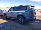 2025 Lexus Gx 550 Серый vin: JTJTBCDX5S5044885