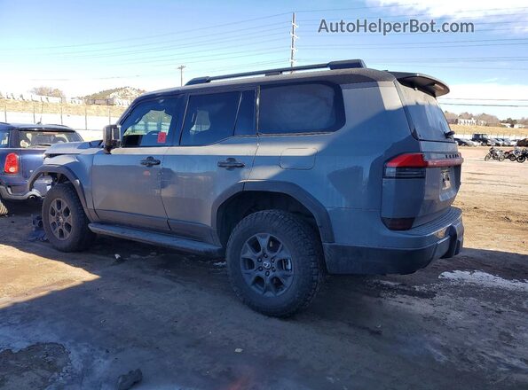 JTJTBCDX5S5044885 2025 LEXUS GX Серый Задняя левая четверть