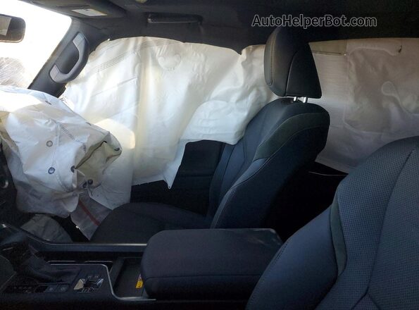 JTJTBCDX5S5044885 2025 LEXUS GX Серый Вид панели приборов