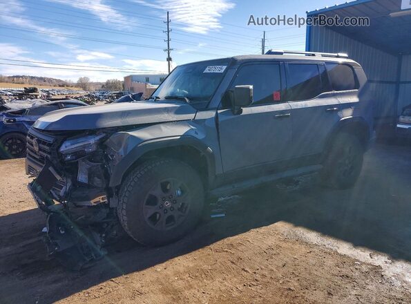 JTJTBCDX5S5044885 2025 LEXUS GX Серый Передняя левая четверть