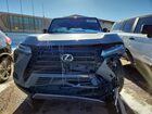 2025 Lexus Gx 550 Серый vin: JTJTBCDX5S5044885