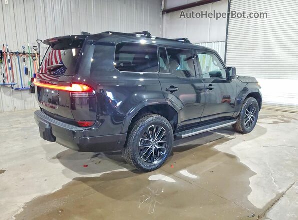 JTJTBCDX8R5019280 2024 LEXUS GX Black Հետևի աջ