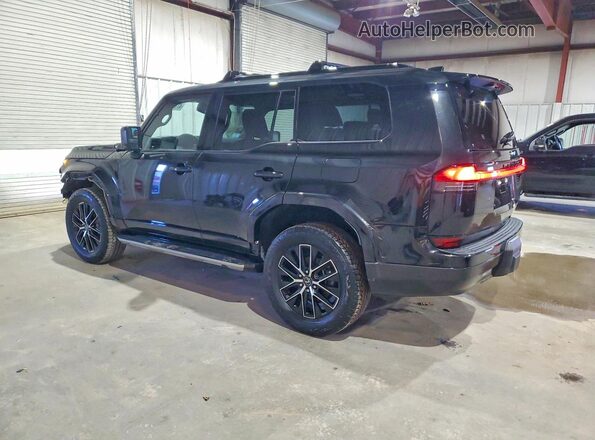 JTJTBCDX8R5019280 2024 LEXUS GX Black Հետևի ձախ