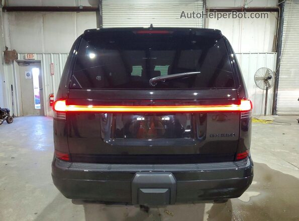 JTJTBCDX8R5019280 2024 LEXUS GX Black Հետևի տեսք