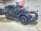 2024 Lexus Gx 550 Premium+ Black vin: JTJTBCDX8R5019280