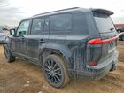 2025 Lexus Gx 550 Luxury+ Черный vin: JTJVBCDX0S5041787