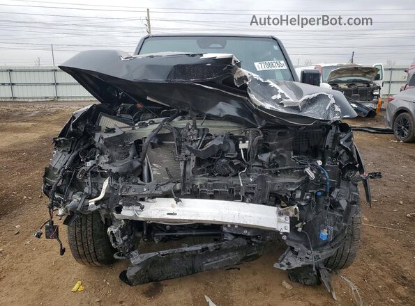 JTJVBCDX0S5041787 2025 LEXUS GX Черный Вид спереди