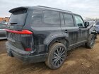 2025 Lexus Gx 550 Luxury+ Черный vin: JTJVBCDX0S5041787