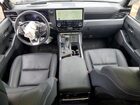 2025 Lexus Gx 550 Luxury+ Черный vin: JTJVBCDX0S5041787