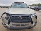 2024 Lexus Gx 550 Luxury Silver vin: JTJVBCDX1R5005973 2024 Lexus Gx 550 Luxury Silver vin: JTJVBCDX1R5005973