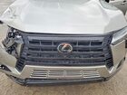 2024 Lexus Gx 550 Luxury Silver vin: JTJVBCDX1R5005973 2024 Lexus Gx 550 Luxury Silver vin: JTJVBCDX1R5005973