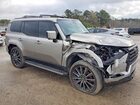 2024 Lexus Gx 550 Luxury Silver vin: JTJVBCDX1R5005973 2024 Lexus Gx 550 Luxury Silver vin: JTJVBCDX1R5005973