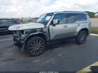 2024 Lexus Gx 550 Luxury+ Gray vin: JTJVBCDX4R5018748