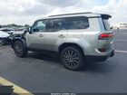 2024 Lexus Gx 550 Luxury+ Gray vin: JTJVBCDX4R5018748