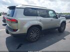 2024 Lexus Gx 550 Luxury+ Gray vin: JTJVBCDX4R5018748