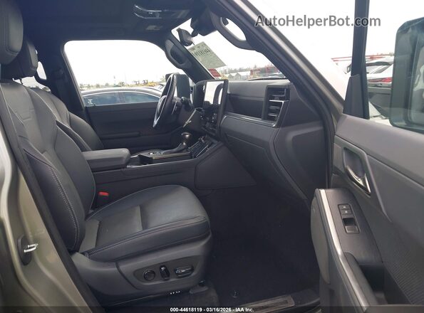 JTJVBCDX4R5018748 2024 LEXUS GX 550 Gray Vista del compartimento del motor