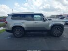 2024 Lexus Gx 550 Luxury+ Gray vin: JTJVBCDX4R5018748