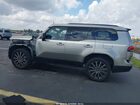 2024 Lexus Gx 550 Luxury+ Gray vin: JTJVBCDX4R5018748