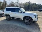 2024 Lexus Gx 550 Luxury White vin: JTJVBCDX4R5018779