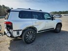 2024 Lexus Gx 550 Luxury White vin: JTJVBCDX4R5018779