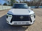 2024 Lexus Gx 550 Luxury White vin: JTJVBCDX4R5018779