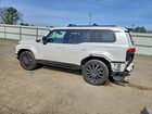2024 Lexus Gx 550 Luxury White vin: JTJVBCDX4R5018779