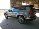 2026 Lexus Gx 550 Luxury Серый vin: JTJVBCDX4T5074809