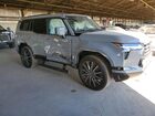 2026 Lexus Gx 550 Luxury Серый vin: JTJVBCDX4T5074809