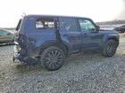 2025 Lexus Gx 550 Luxury+ Blue vin: JTJVBCDX9S5055364