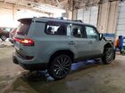 2025 Lexus Gx 550 Luxury+ Серебряный vin: JTJVBCDX9S5065103
