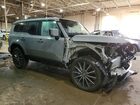 2025 Lexus Gx 550 Luxury+ Серебряный vin: JTJVBCDX9S5065103