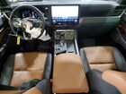 2025 Lexus Gx 550 Luxury+ Серебряный vin: JTJVBCDX9S5065103