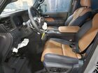 2025 Lexus Gx 550 Luxury+ Серебряный vin: JTJVBCDX9S5065103 Damage: Airbag - Front Left, Deployed, Replacement Required