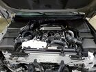 2025 Lexus Gx 550 Luxury+ Серебряный vin: JTJVBCDX9S5065103 Damage: Left Front Rail, Kinked, > 12 Inches
