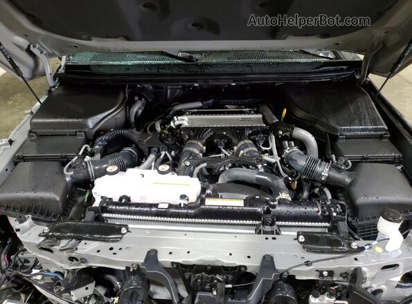 JTJVBCDX9S5065103 2025 LEXUS GX Серебряный 