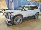 2025 Lexus Gx 550 Luxury+ Серебряный vin: JTJVBCDX9S5065103