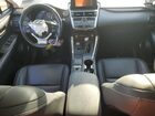 2018 Lexus Nx 300 Base Серый vin: JTJYARBZ0J2096974