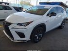 2018 Lexus Nx 300 F Sport Белый vin: JTJYARBZ0J2112736