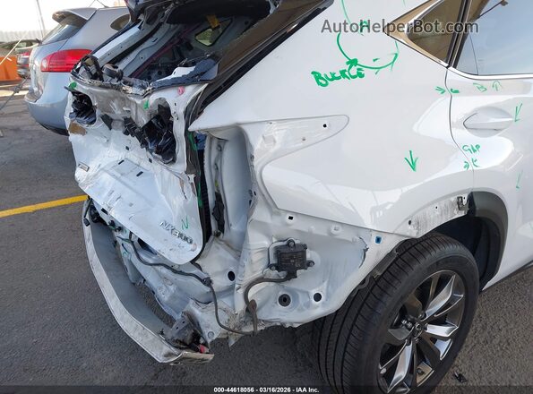 JTJYARBZ0J2112736 2018 LEXUS NX 300 Белый 