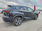 2018 Lexus Nx 300 Base Черный vin: JTJYARBZ1J2086129