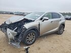 2019 Lexus Nx 300 Base Beige vin: JTJYARBZ1K2140210