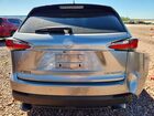 2016 Lexus Nx 200t F Sport Серый vin: JTJYARBZ2G2025316