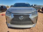 2016 Lexus Nx 200t F Sport Серый vin: JTJYARBZ2G2025316