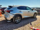 2016 Lexus Nx 200t F Sport Серый vin: JTJYARBZ2G2025316