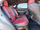 2016 Lexus Nx 200t F Sport Серый vin: JTJYARBZ2G2025316