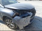 2017 Lexus Nx 200t F Sport Серый vin: JTJYARBZ2H2069933