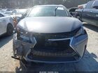 2017 Lexus Nx 200t F Sport Серый vin: JTJYARBZ2H2069933
