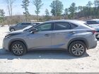 2017 Lexus Nx 200t F Sport Серый vin: JTJYARBZ2H2069933