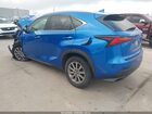 2019 Lexus Nx 300 Blue vin: JTJYARBZ7K2136808 2019 Lexus Nx 300 Blue vin: JTJYARBZ7K2136808