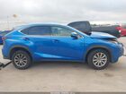 2019 Lexus Nx 300 Blue vin: JTJYARBZ7K2136808 2019 Lexus Nx 300 Blue vin: JTJYARBZ7K2136808